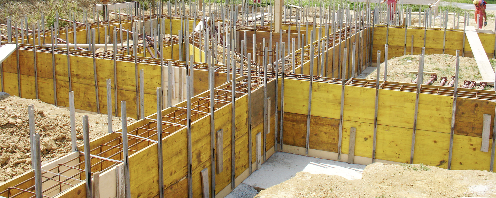 Adaptacije i izgradnja